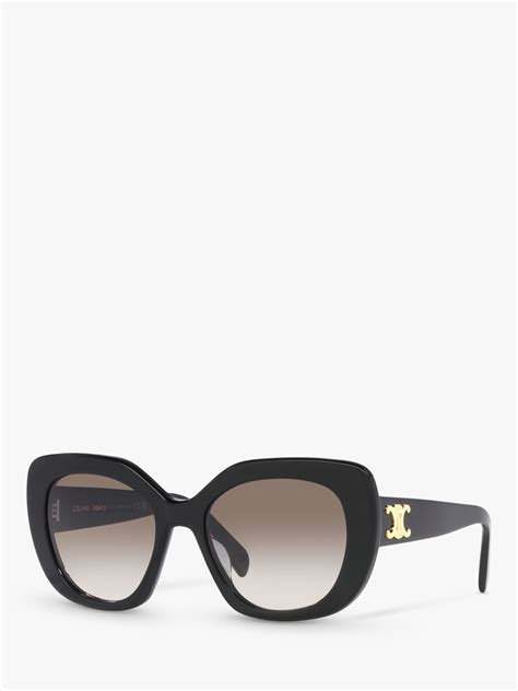 Celine CL40262U Butterfly Sunglasses .